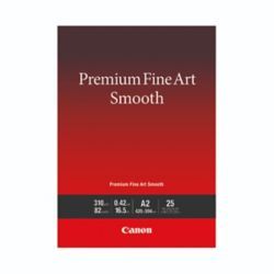 CANON PREM FINE ART PPR SMOO A2 PK25