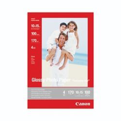 CANON GLS PHOTO PPR 4X6 PK100