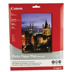 CANON SEMI-GLOSS SG-201 BUBBLE JET