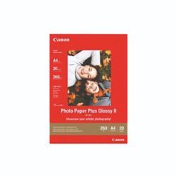 CANON PHOTO PAPER PP-201 5X7IN PK20