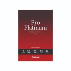 PRO PLAT PHOTO PAPER A4 PT-101