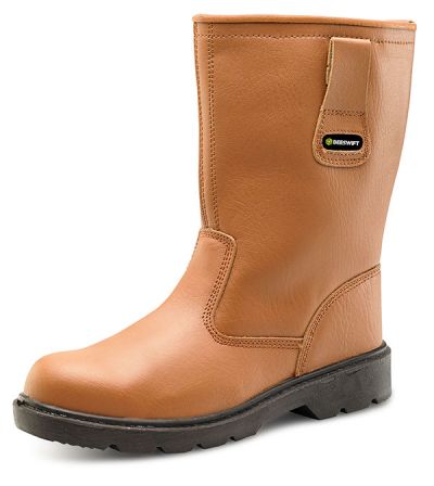 S3 THINSULATE RIGGER BOOT 06.5