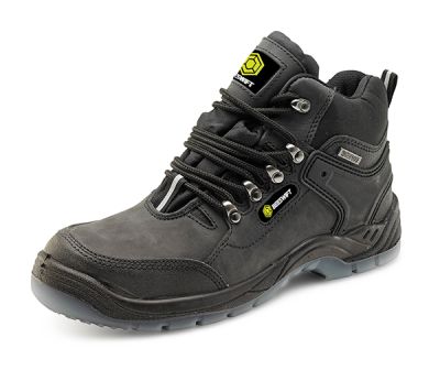 CLICK S3 HIKER BOOT BLACK 06.5