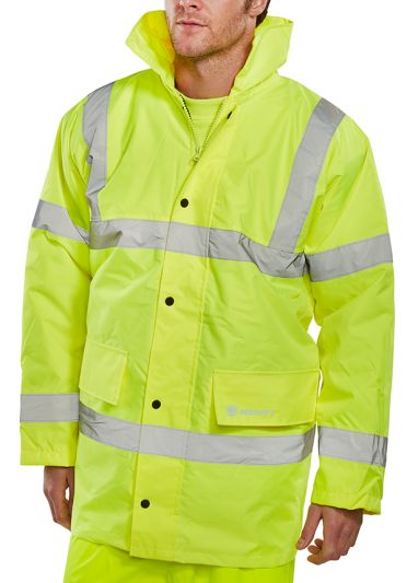 CONSTRUCTOR TRAFFIC JKT SY XXL