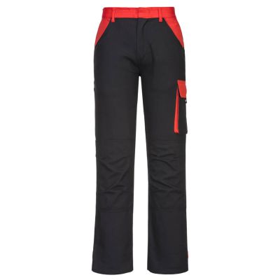 CW11 Poznan Cotton Trousers Black L Regular