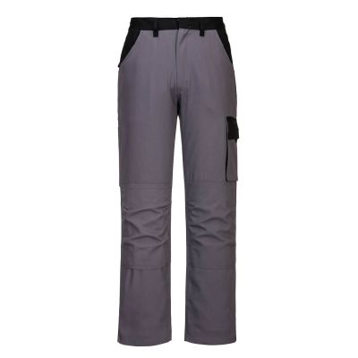 CW11 Poznan Cotton Trousers Graphite Grey L Regular