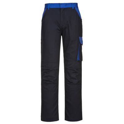 CW11 Poznan Cotton Trousers Navy M Regular