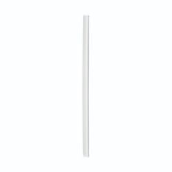 DURABLE SPINE BAR 6MM WHITE BOX 100