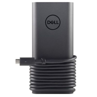 DELL VW0G0 power adapter/inverter Indoor 130 W Black