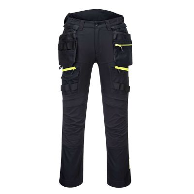 DX440 DX4 Detachable Holster Pocket Trousers Black 26 Regular