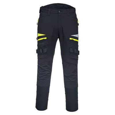 DX449 DX4 Work Trousers Black 30 Regular