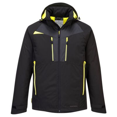 DX460 DX4 Winter Jacket Black L Regular