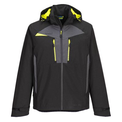 DX463 DX4 Rain Jacket Black L Regular