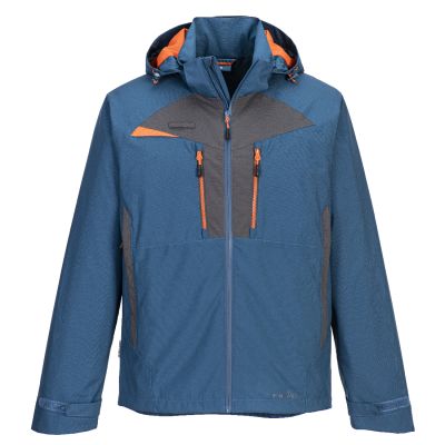 DX463 DX4 Rain Jacket Metro Blue S Regular