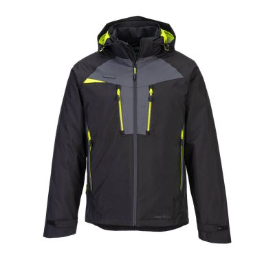 DX465 DX4 3-in-1 Jacket Black L Regular