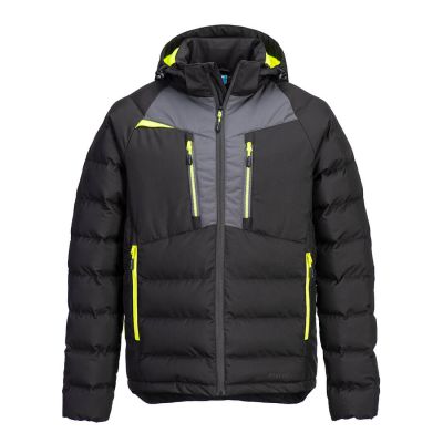 DX468 DX4 Insulated Jacket Black L Regular