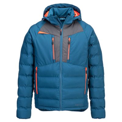 DX468 DX4 Insulated Jacket Metro Blue S Regular