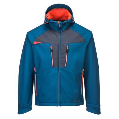 DX474 DX4 Softshell (3L) Metro Blue M Regular