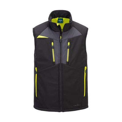 DX476 DX4 Softshell Gilet (3L) Black L Regular