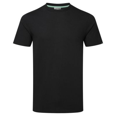 EC195 Organic Cotton Recyclable T-Shirt Black XL Regular