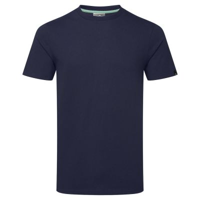 EC195 Organic Cotton Recyclable T-Shirt Navy L Regular