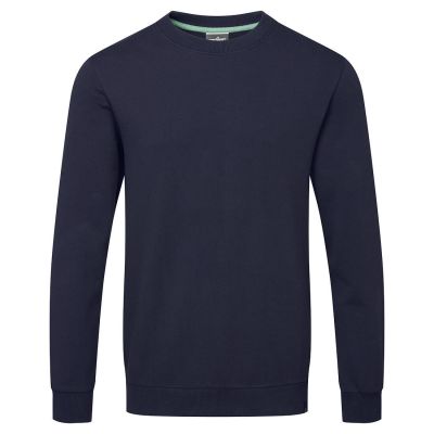 EC300 Organic Cotton Recyclable Sweatshirt Navy L Regular