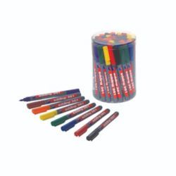 EDDING 361 DRYWIPE MARKER ASSORTED