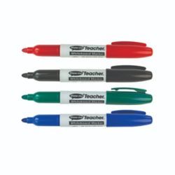 SHOWME TEACHER MARKER ASST PK 4 STM4