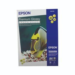 EPSON PREM GLOSSY PHOTO A4 PAPER P50