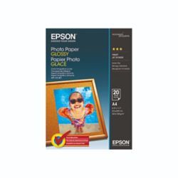 EPSON PHOTO PAPER A4 20 SHEET 200G