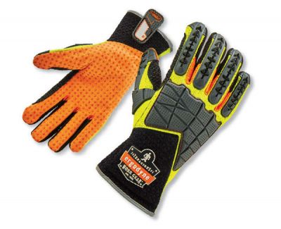 ERGODYNE IMPACT REDUCING GLOVE LGE