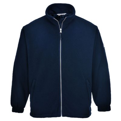 F285 Windproof Fleece Navy L Regular