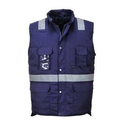 F414 Iona Bodywarmer Navy S Regular