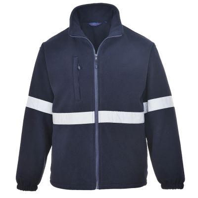 F433 Iona Lite Fleece Navy L Regular