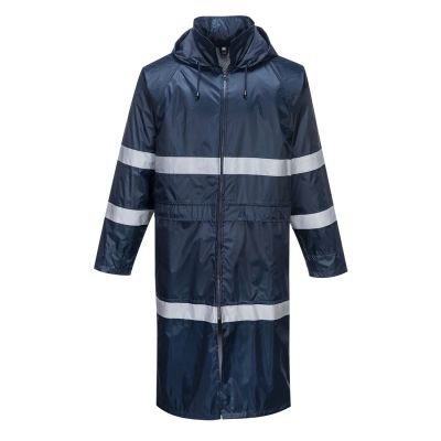 F438 Classic Iona Rain Coat Navy 4XL Regular