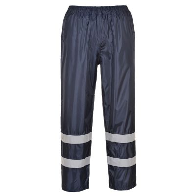 F441 Classic Iona Rain Trousers Navy 4XL Regular