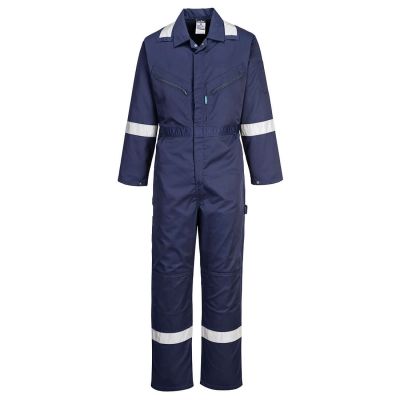 F813 Iona Coverall Navy 4XL Regular