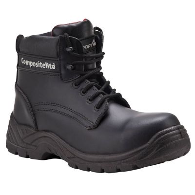 FC11 Portwest Compositelite Thor Boot S3 Black 38 Regular