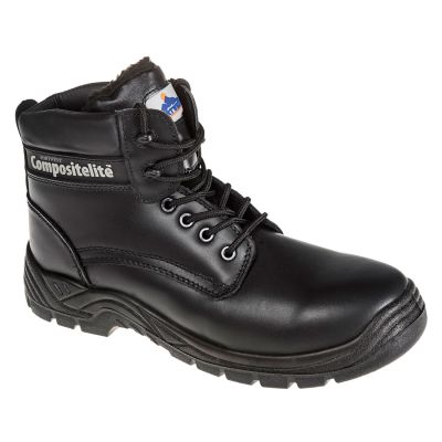 FC12 Portwest Compositelite Fur Lined Thor Boot S3 CI Black 39 Regular