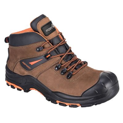 FC17 Portwest Compositelite Montana Hiker Boot S3 HRO Brown 39 Regular