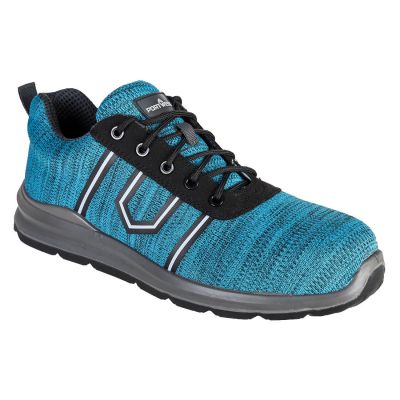 FC25 Portwest Compositelite Argen Trainer S3 Teal 36 Regular