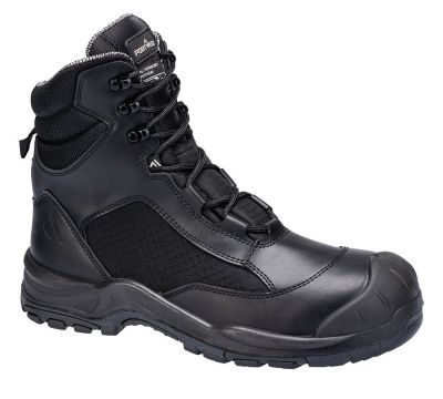 FC26 Patrol Occupational Boot O7S SR FO SC HRO Black 36 