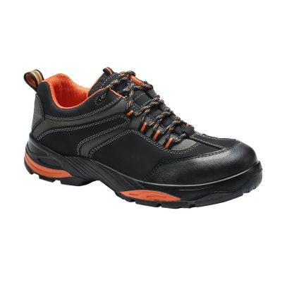 FC61 Portwest Compositelite Operis Shoe S3 HRO Black 38 Regular