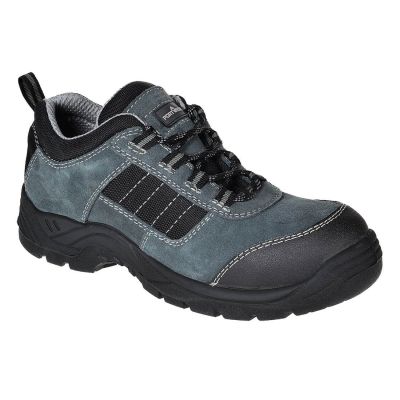 FC64 Portwest Compositelite Trekker Shoe S1 Black 37 Regular