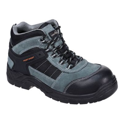 FC65 Portwest Compositelite Trekker Plus Boot S1P Black 37 Regular