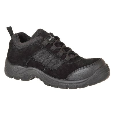 FC66 Portwest Compositelite Trouper Shoe S1 Black 37 Regular