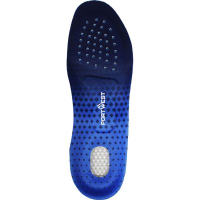 FC81 Ultimate Comfort Insole Blue L Regular