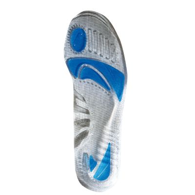 FC90 Gel Cushioning Insole Grey L Regular