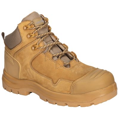 FD04 Wheat Apex Composite Mid Boot S3S HRO SR Wheat 36 