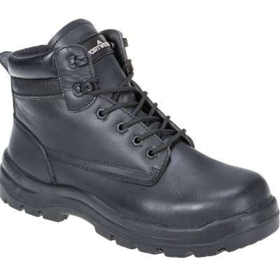 FD11 Foyle Safety Boot S3 HRO CI HI FO Black 40 Regular